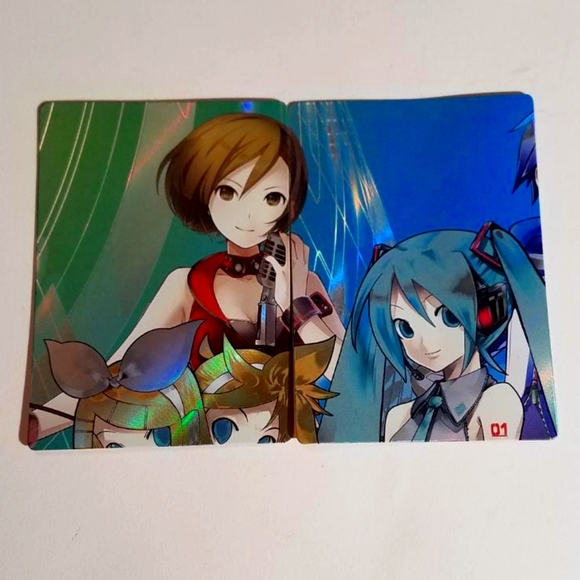 Hatsune Miku Cards - Picture 2 of 11